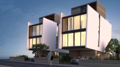 UNPARALLELED  LUXURY LIVING